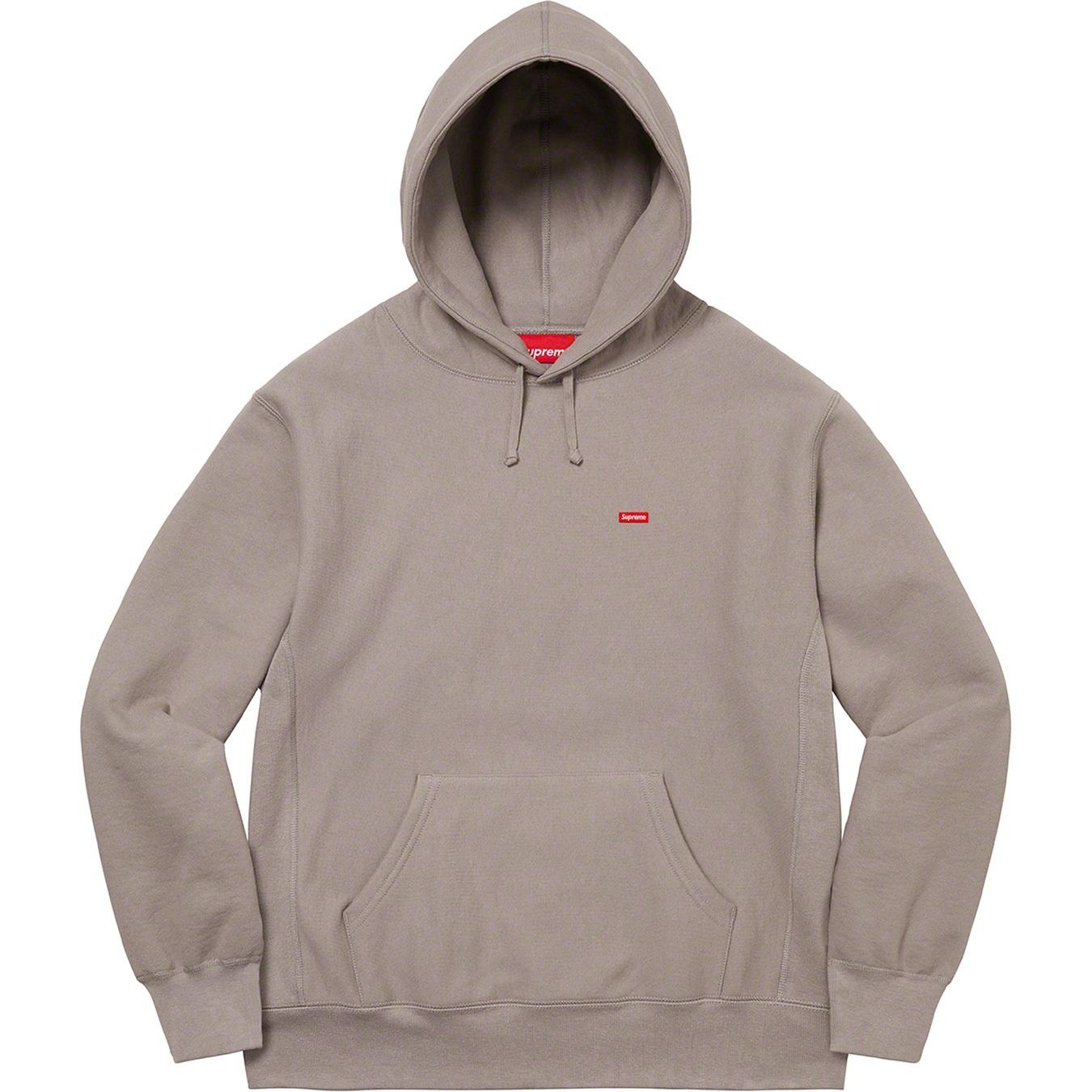 Small Box Hooded Sweatshirt view 4